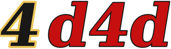 4d4d logo